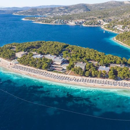 Hotel Zora Pavilions Primošten Esterno foto