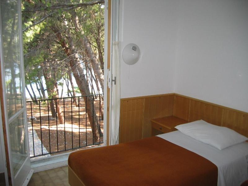 Hotel Zora Pavilions Primošten Esterno foto