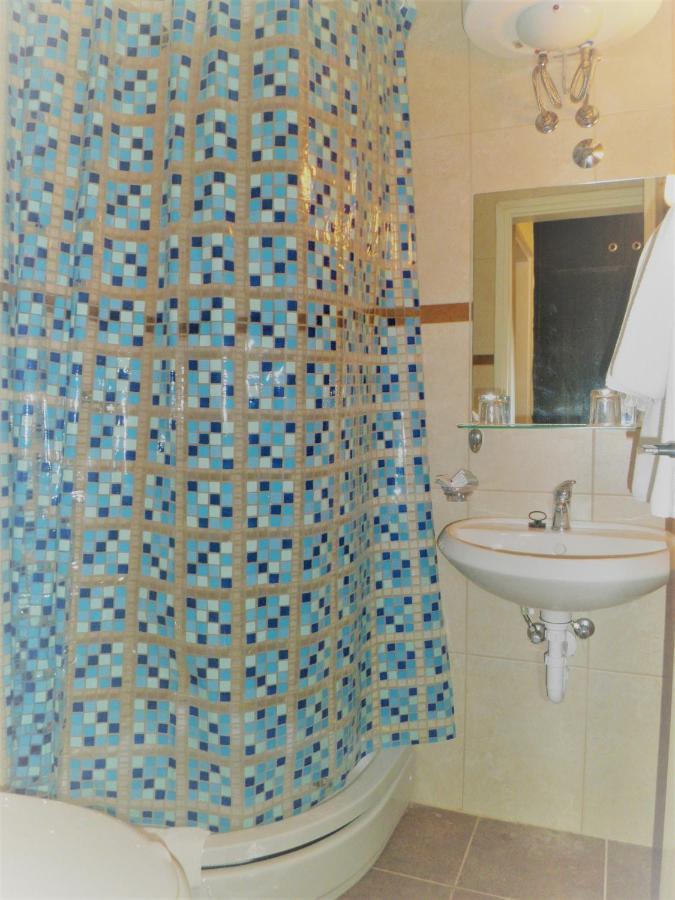 Hotel Zora Pavilions Primošten Esterno foto