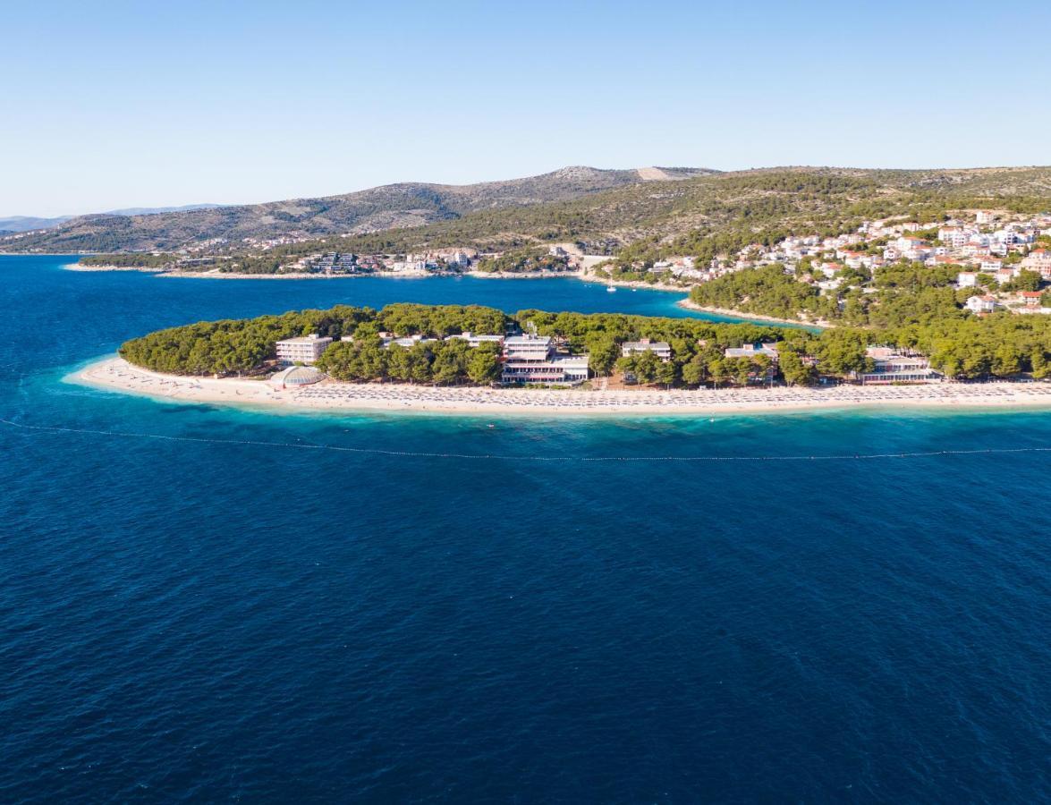 Hotel Zora Pavilions Primošten Esterno foto